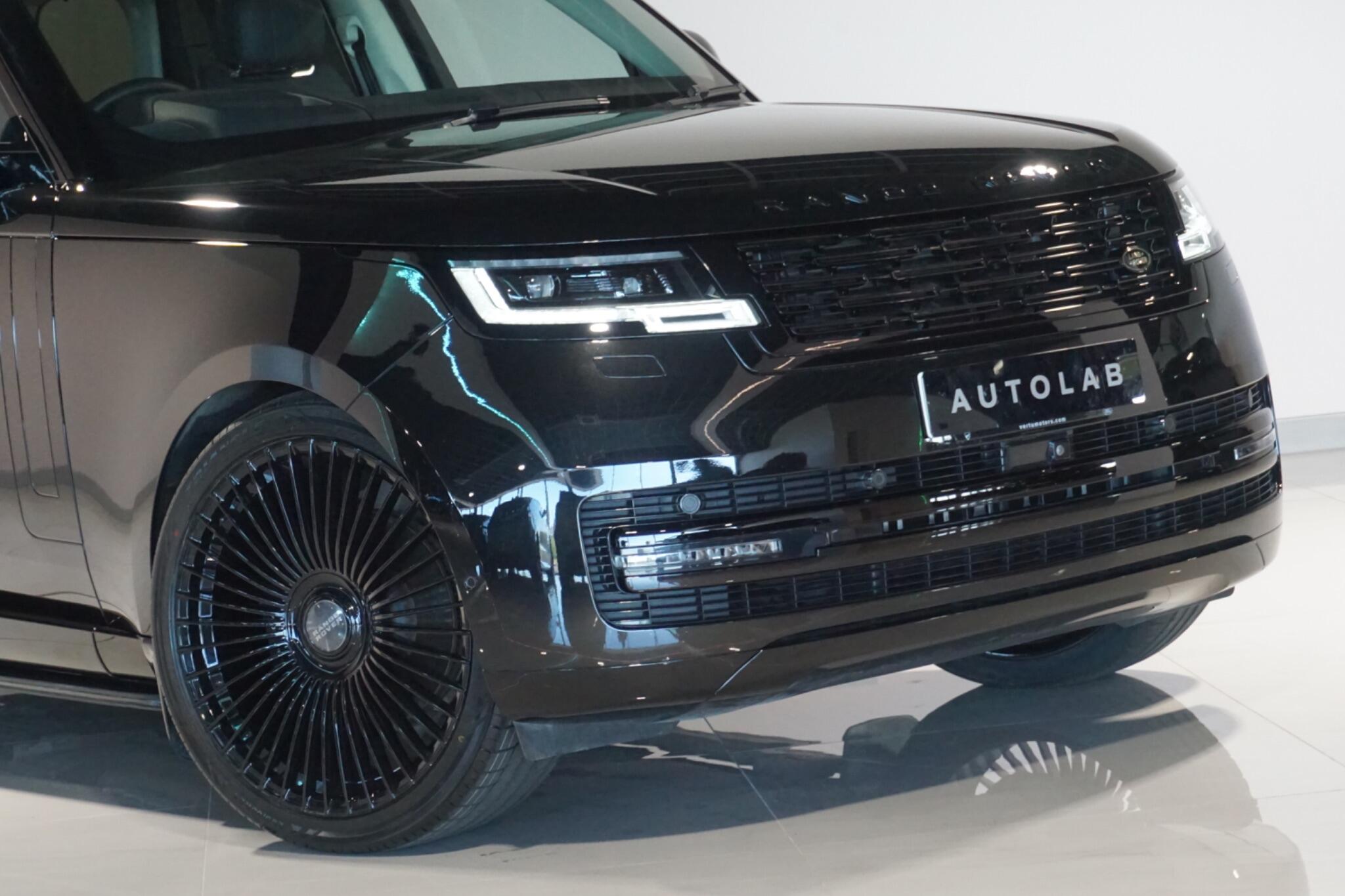 Land Rover Range Rover 3.0 P400 MHEV Autobiography SUV 5dr Petrol Auto 4WD Euro 6 (s/s) (400 ps)